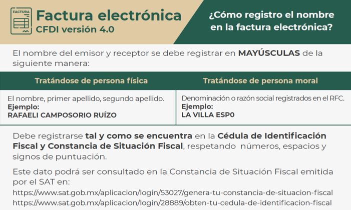 Factura electrónica